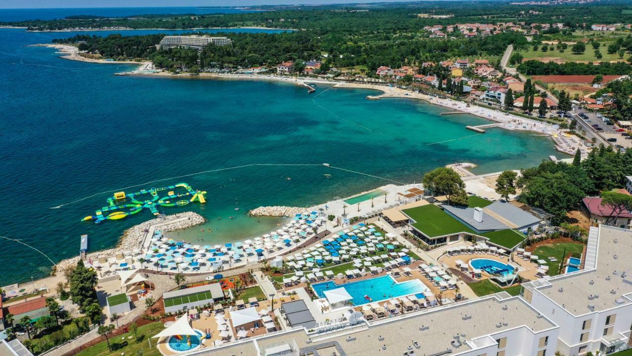 Apartment Nola By Rent Istria Poreč Eksteriør bilde